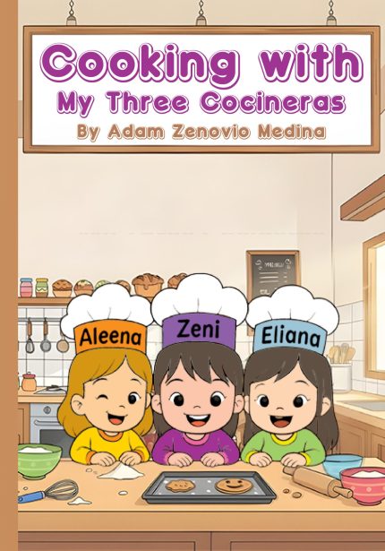 Cooking With My Three Cocineras